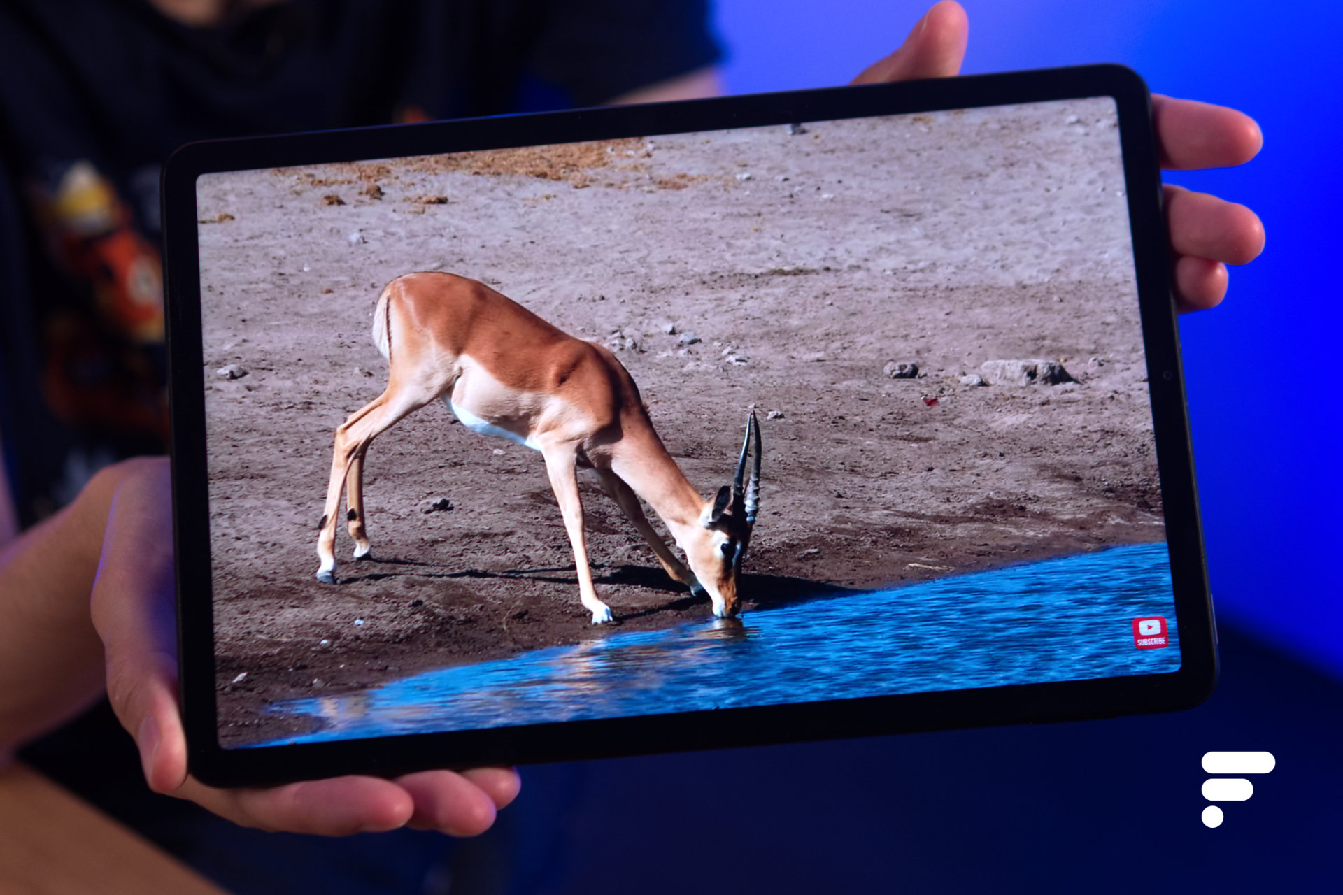 Test Xiaomi Pad 5 : quand Xiaomi vient chasser sur les terres des iPad -  Les Numériques