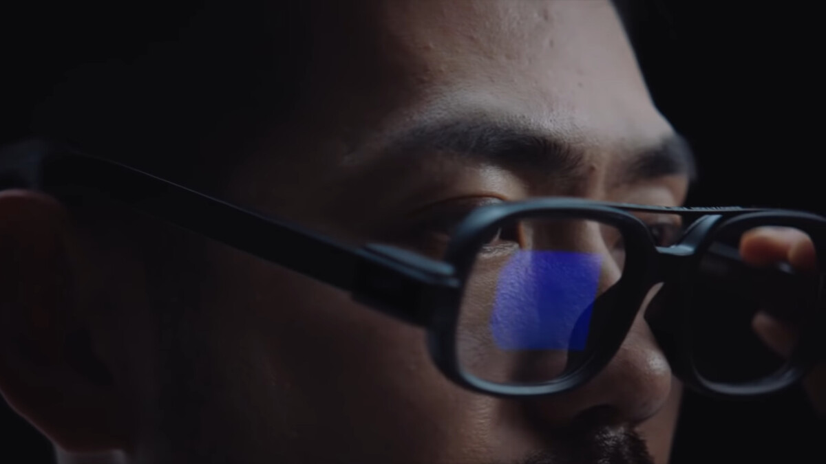Xiaomi Smart Glass: a marca revela os óculos conectados do futuro