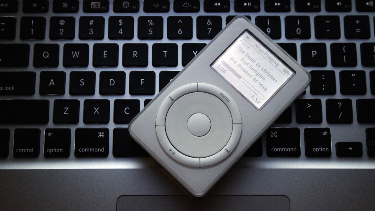 Il y a 20 ans, l'iPod initiait une révolution et catapultait Apple