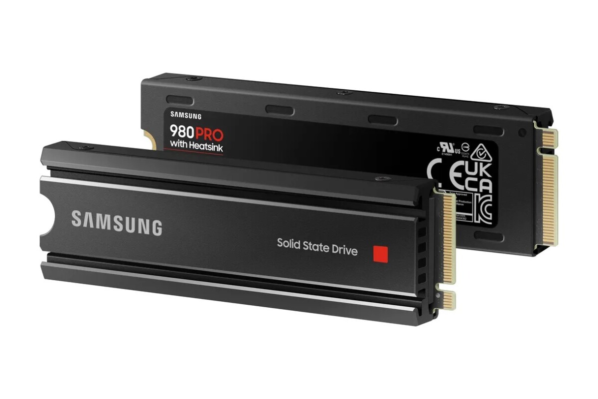 Samsung lanza 980 Pro SSD optimizado para PS5