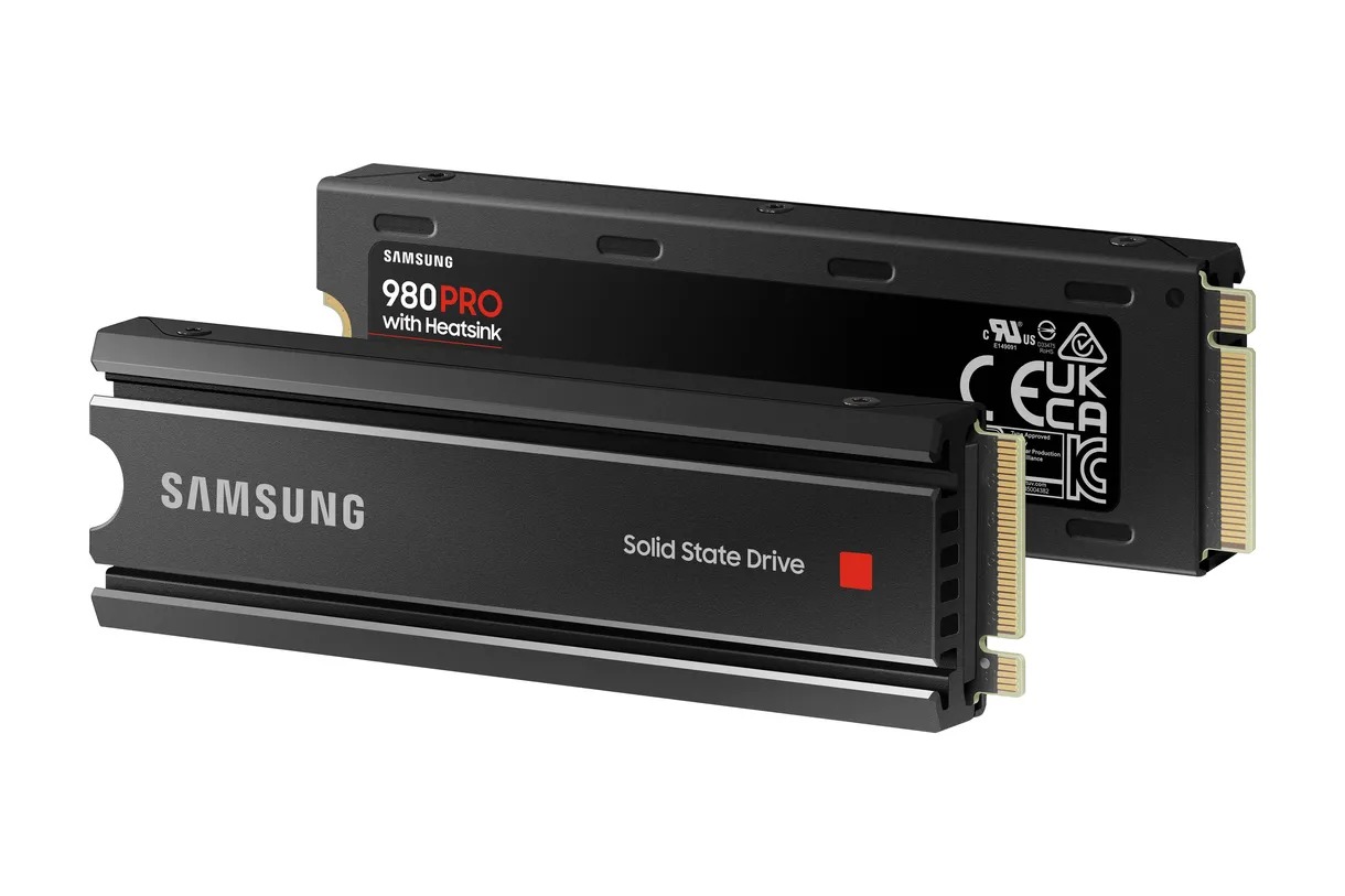 Pour votre PC ou votre PS5, craquez pour le performant SSD Samsung