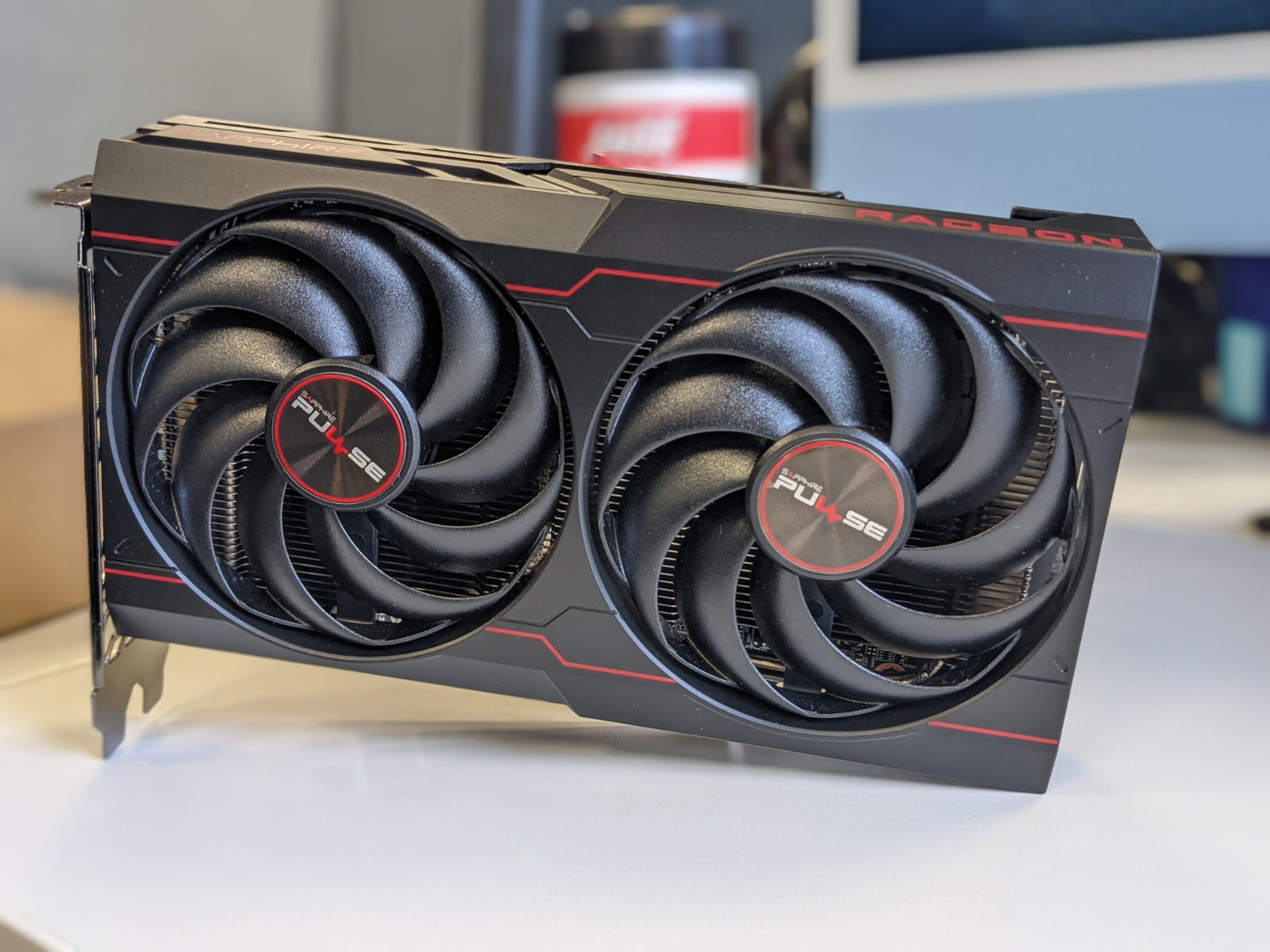 Test de la Radeon RX 6600 : AMD signe une carte idéale pour