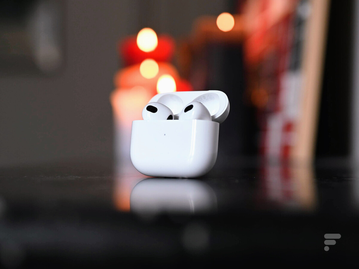 AirPods 3 offer fewer functions when connected to an Android smartphone