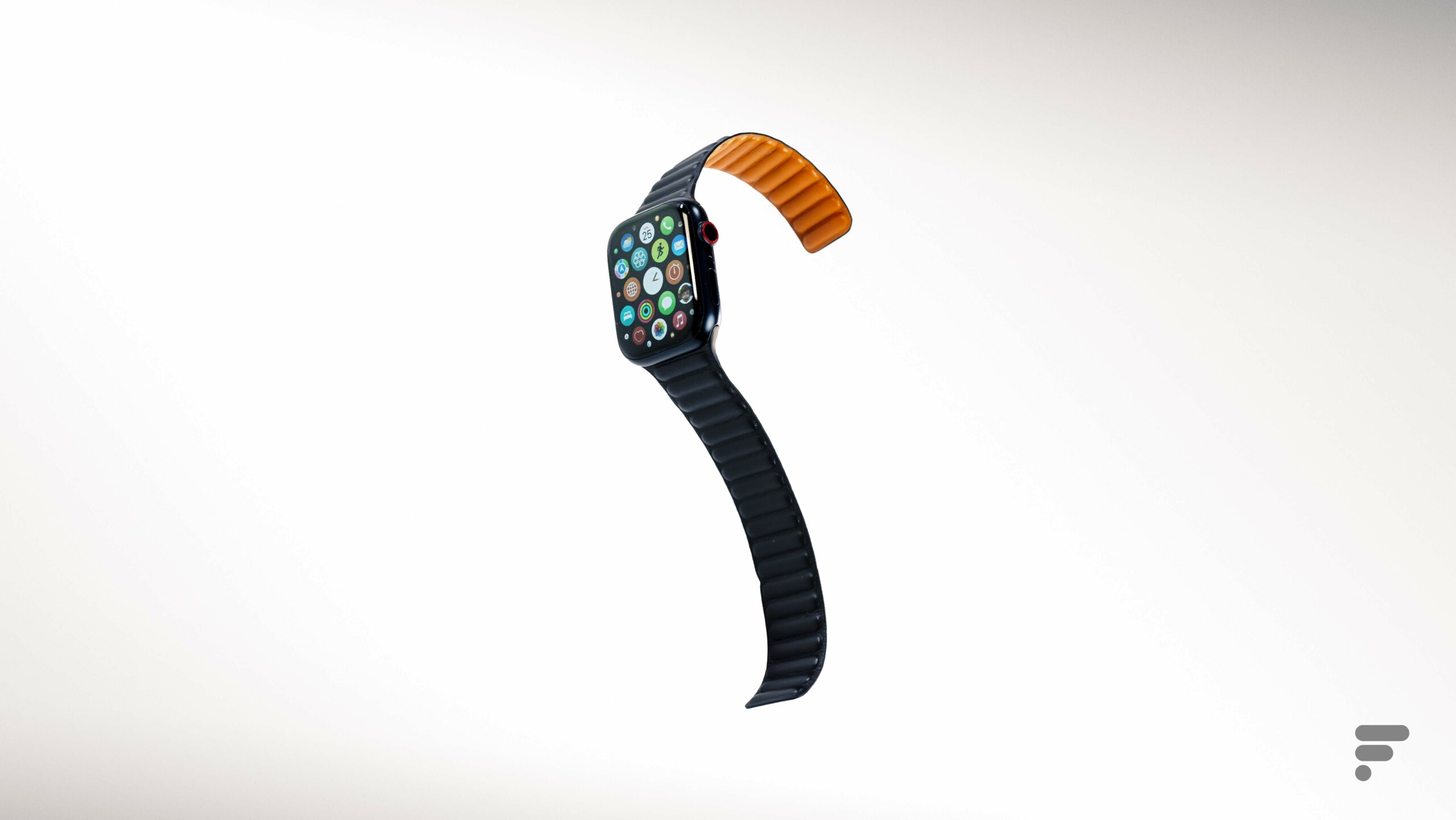 Test Apple Watch Series 7 : notre avis complet - Montres/Bracelet Connectés  - Frandroid