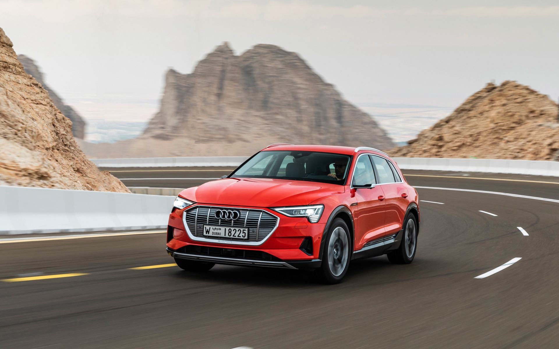 Mise à jour de l'Audi Q4 e-tron : plus d'autonomie, plus d'efficacité, plus  d'émotions