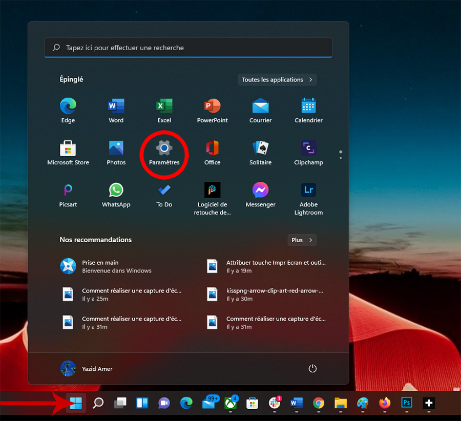 Windows 11: new gestures, a reinforced Start menu are on the way