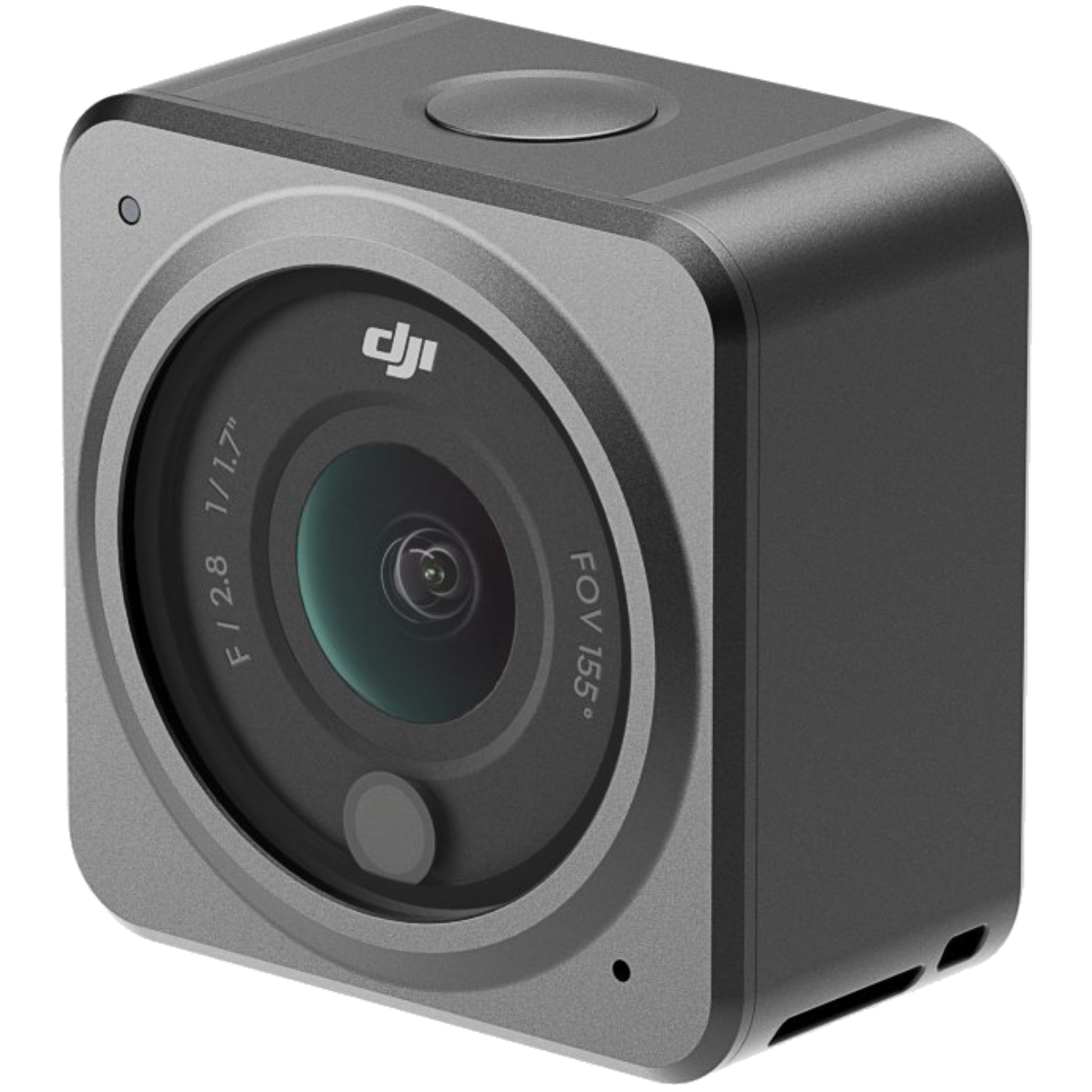 La caméra DJI Action 2 (actuellement en promotion) enfin compatible avec  Gyroflow - studioSPORT