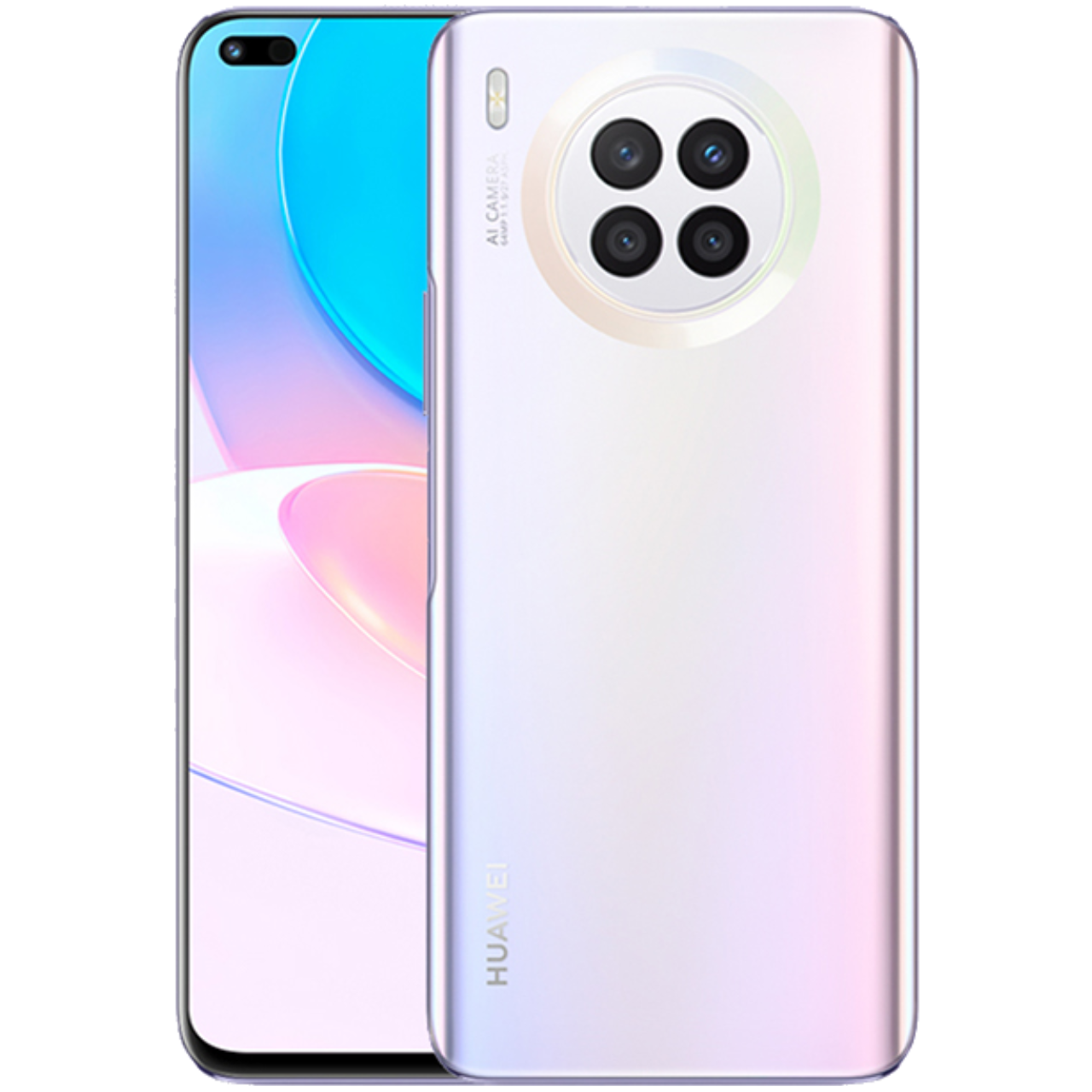 nova huawei 8