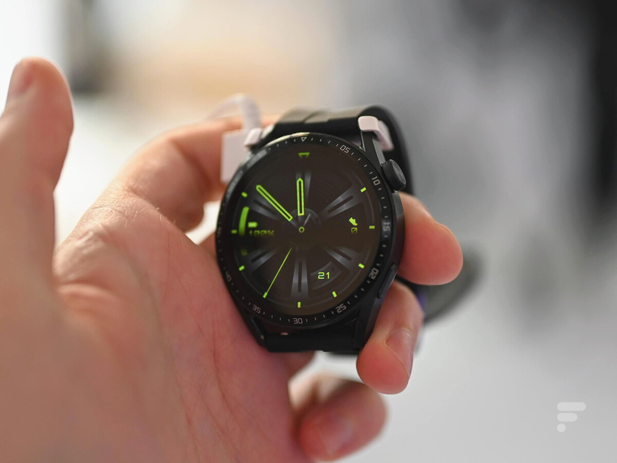 La Huawei Watch GT 3