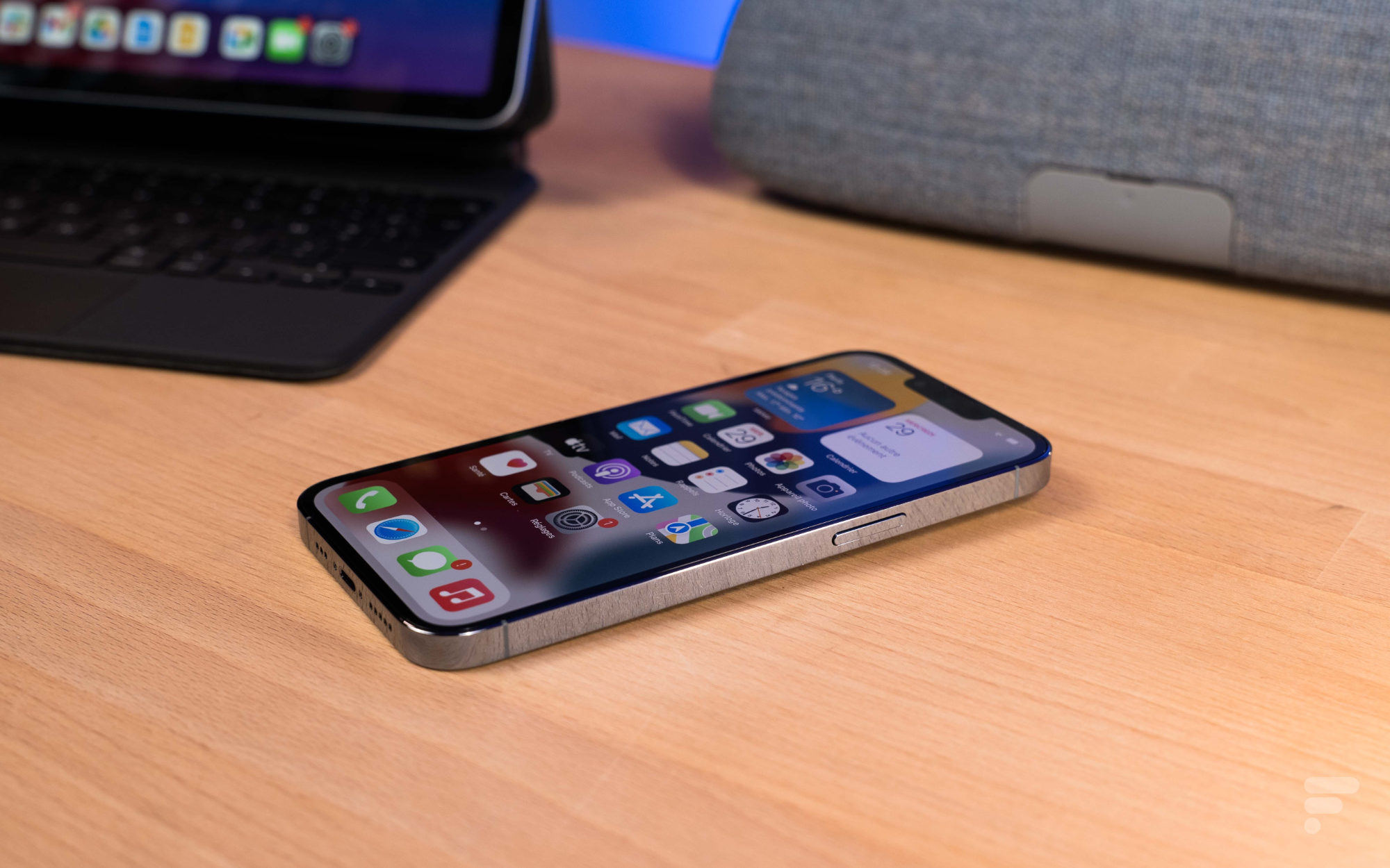 Apple iPhone 13, convaincant même sans l'écran de 120 Hz ?