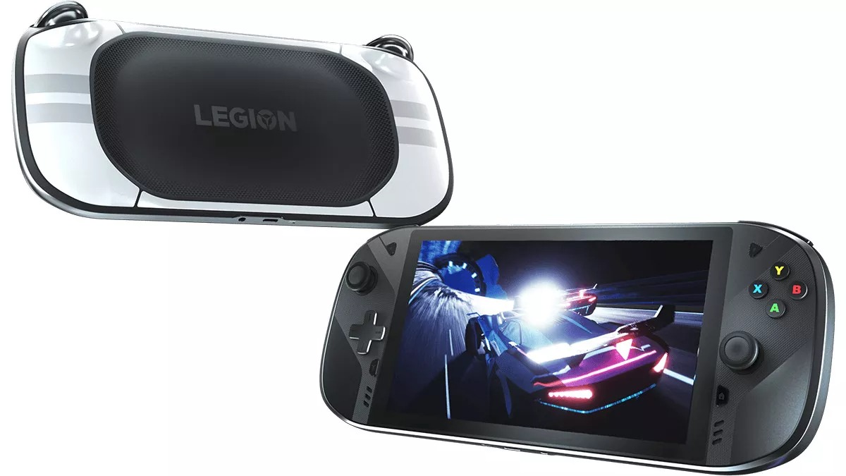 Lenovo Legion Play: a new competitor for the Nintendo Switch and the Steam Deck thumbnail