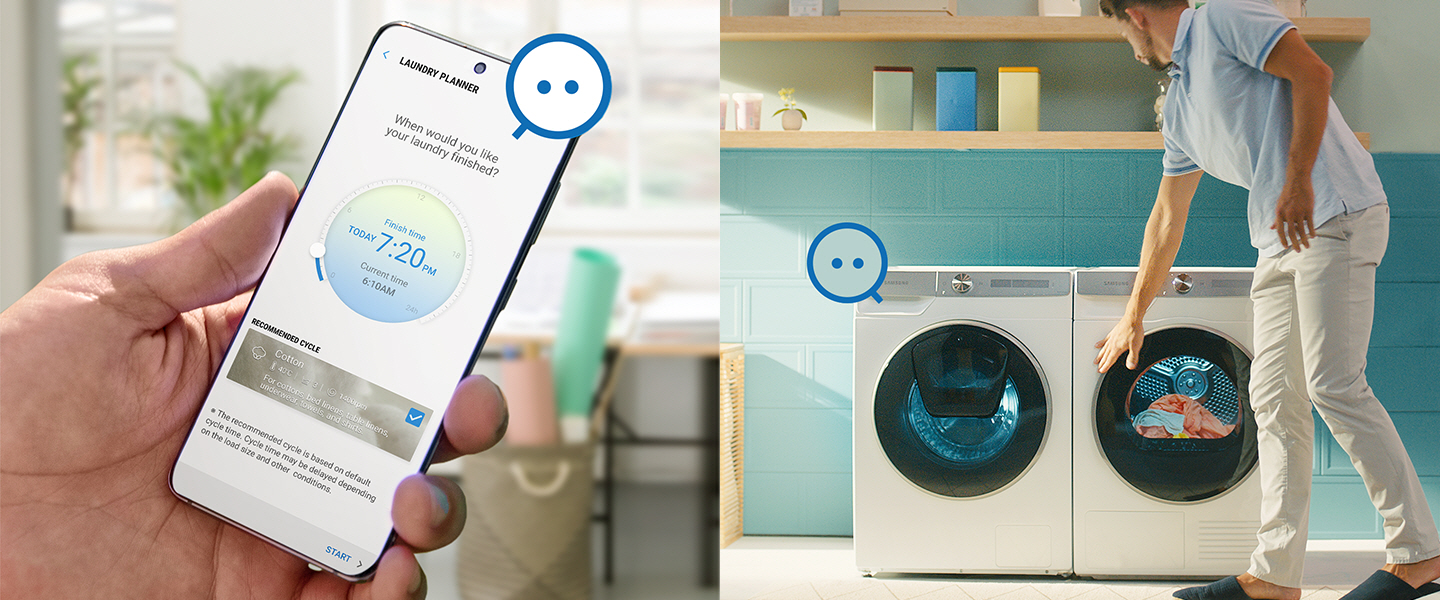 Guide : Quels sont les meilleurs lave-linge Samsung ? Février 2024 - Les  Numériques