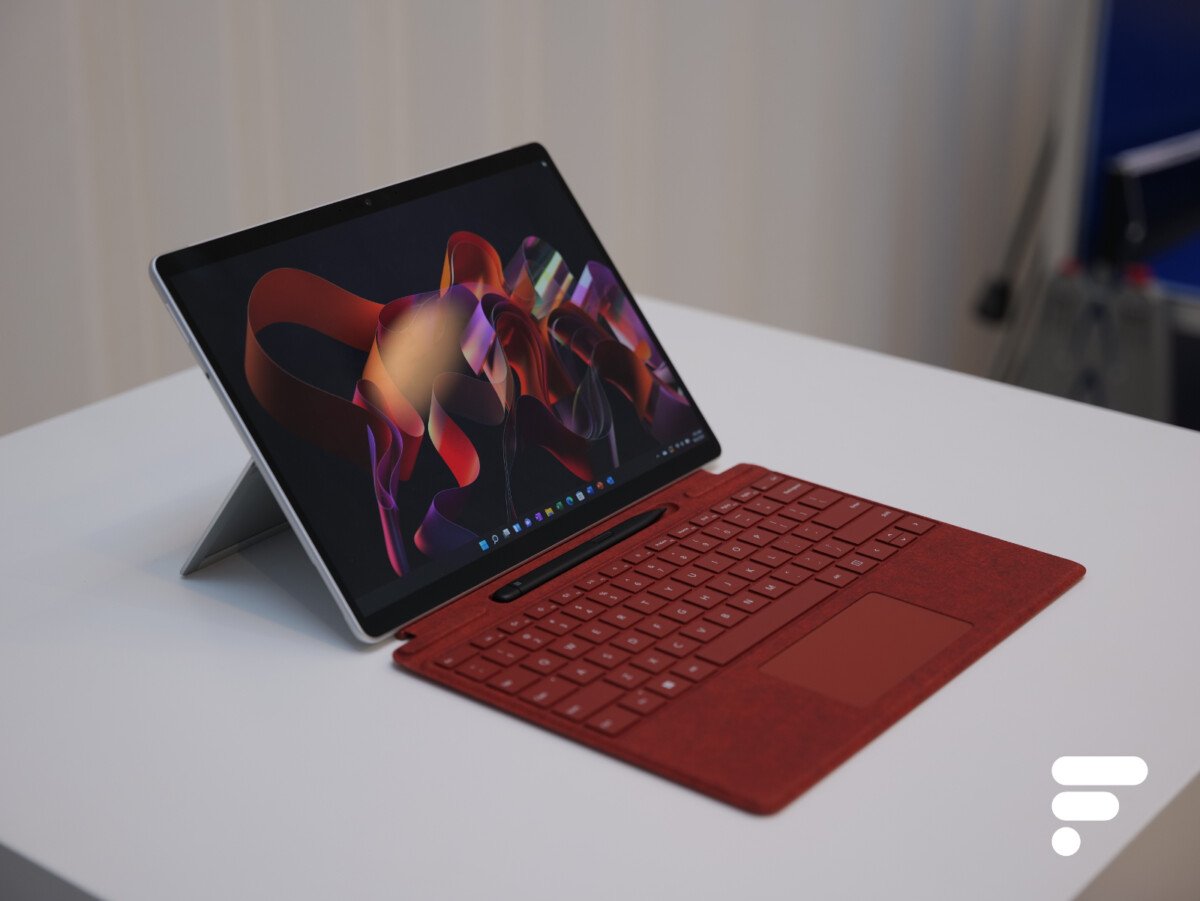 Surface Pro 8 and Surface Laptop Studio: we tried the 