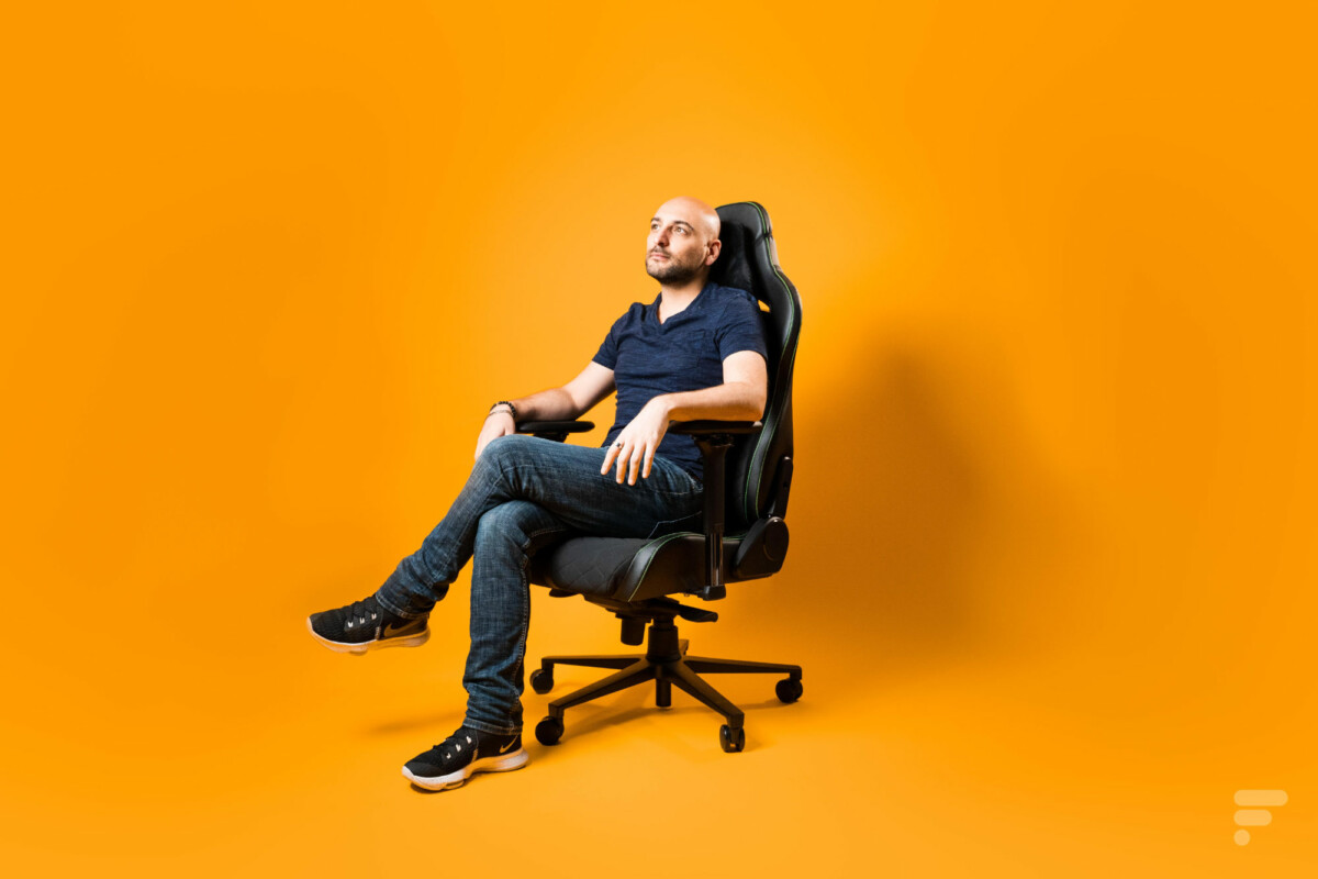 Razer Enki gaming chair