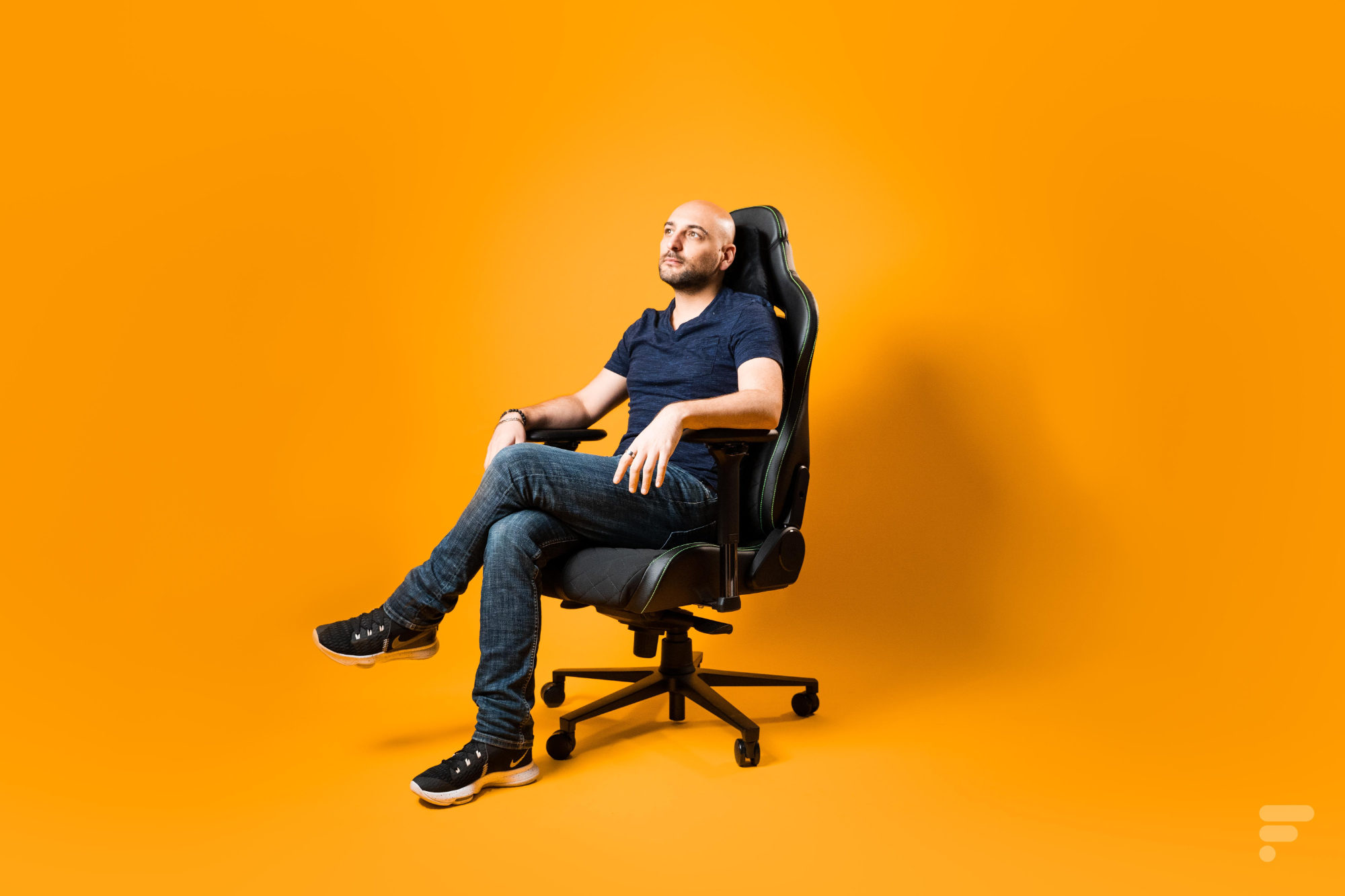 Test Razer Enki Pro chaise gaming - Résultats de notre test sur ce