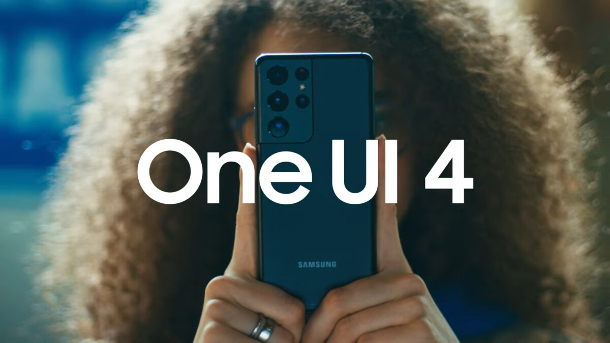 One UI 4.0 (Android 12): Samsung geeft de eerste officiële blik op de software-interface