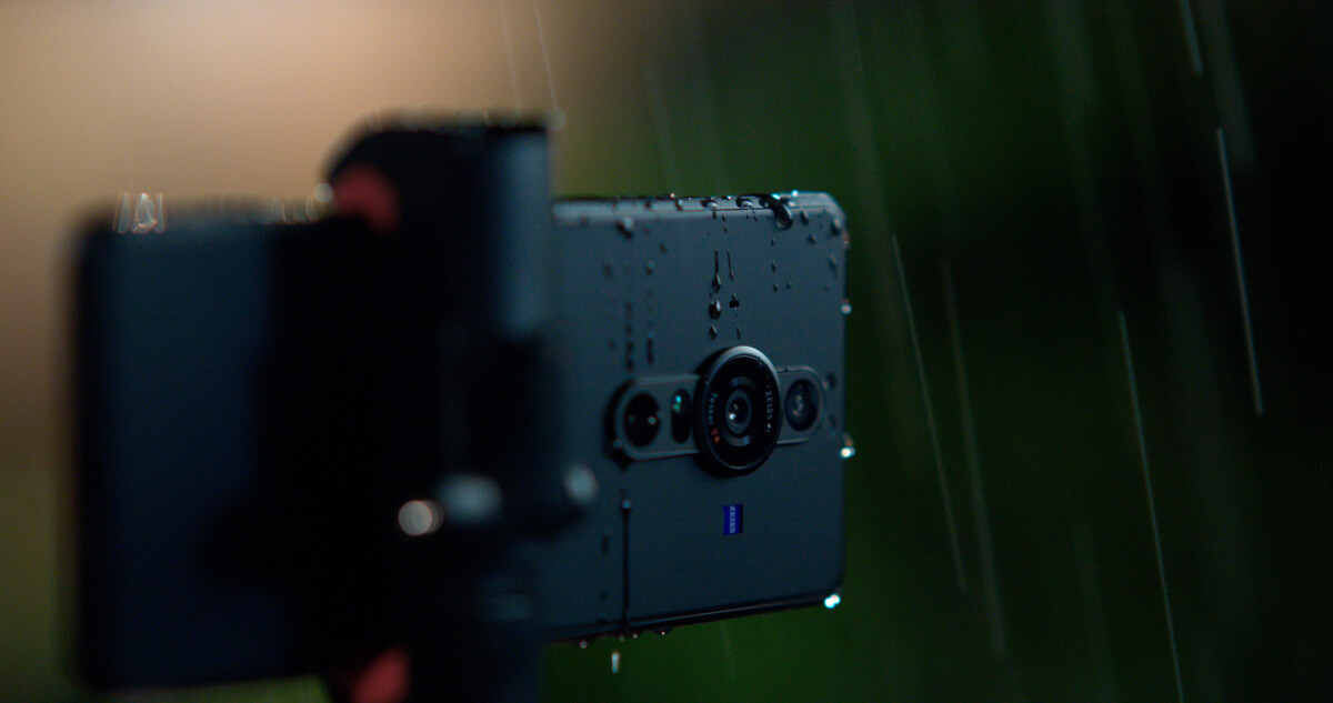 Le module photo principal du Sony Xperia Pro-I