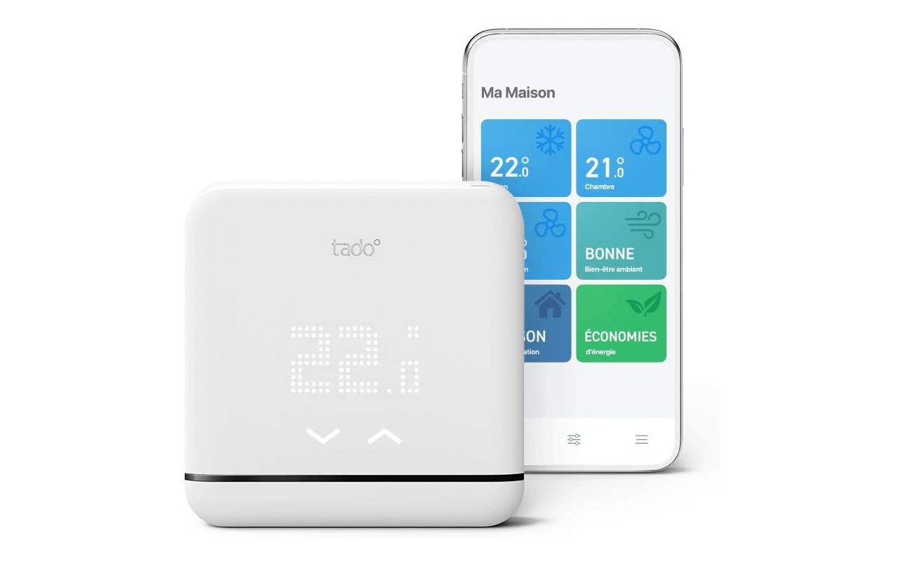 Thermostats connectées : notre sélection des meilleurs modèles en 2024