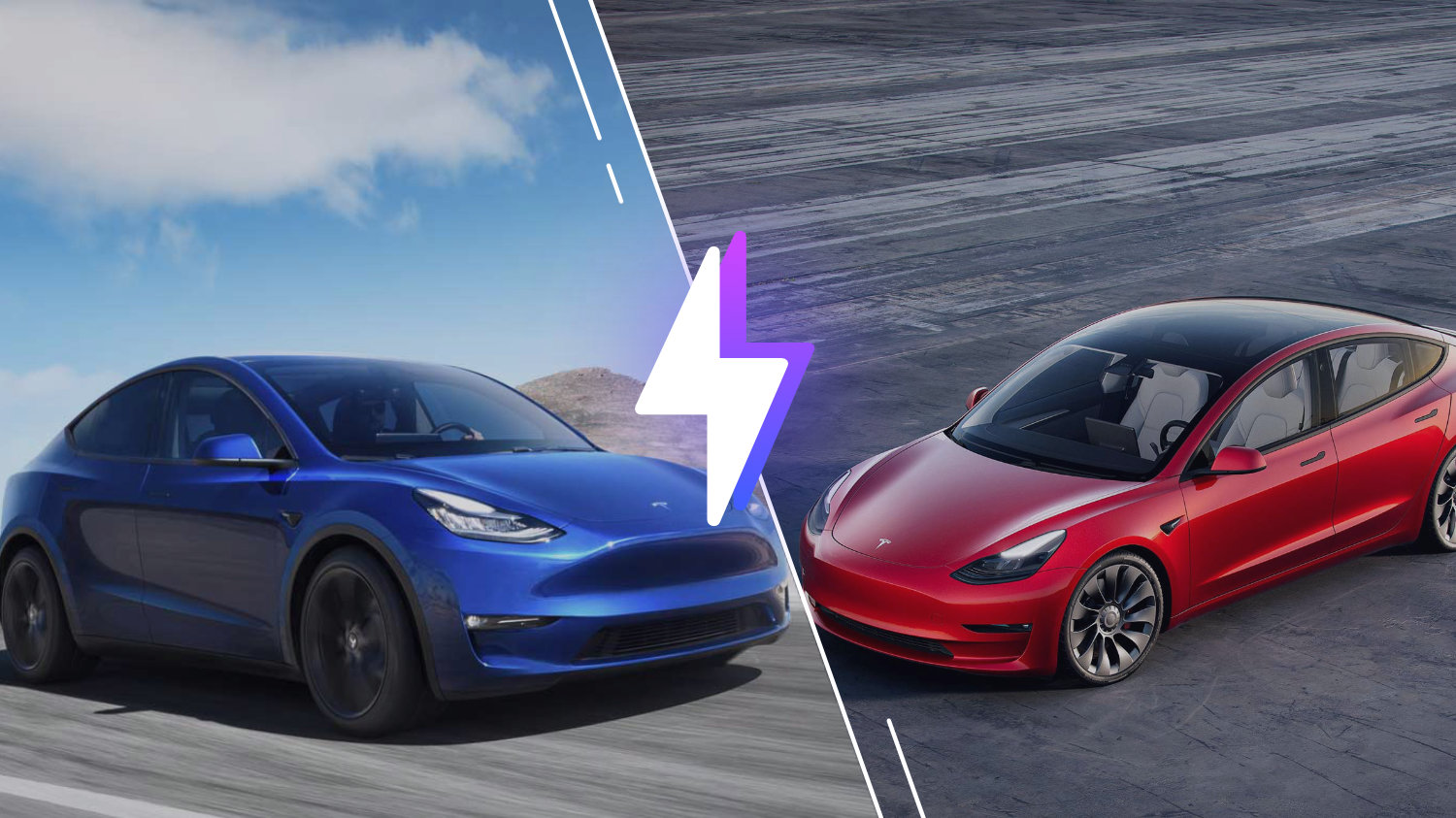 Quelles DIFFÉRENCES entre les SUPERCHARGEURS Tesla V3 250kW et V2