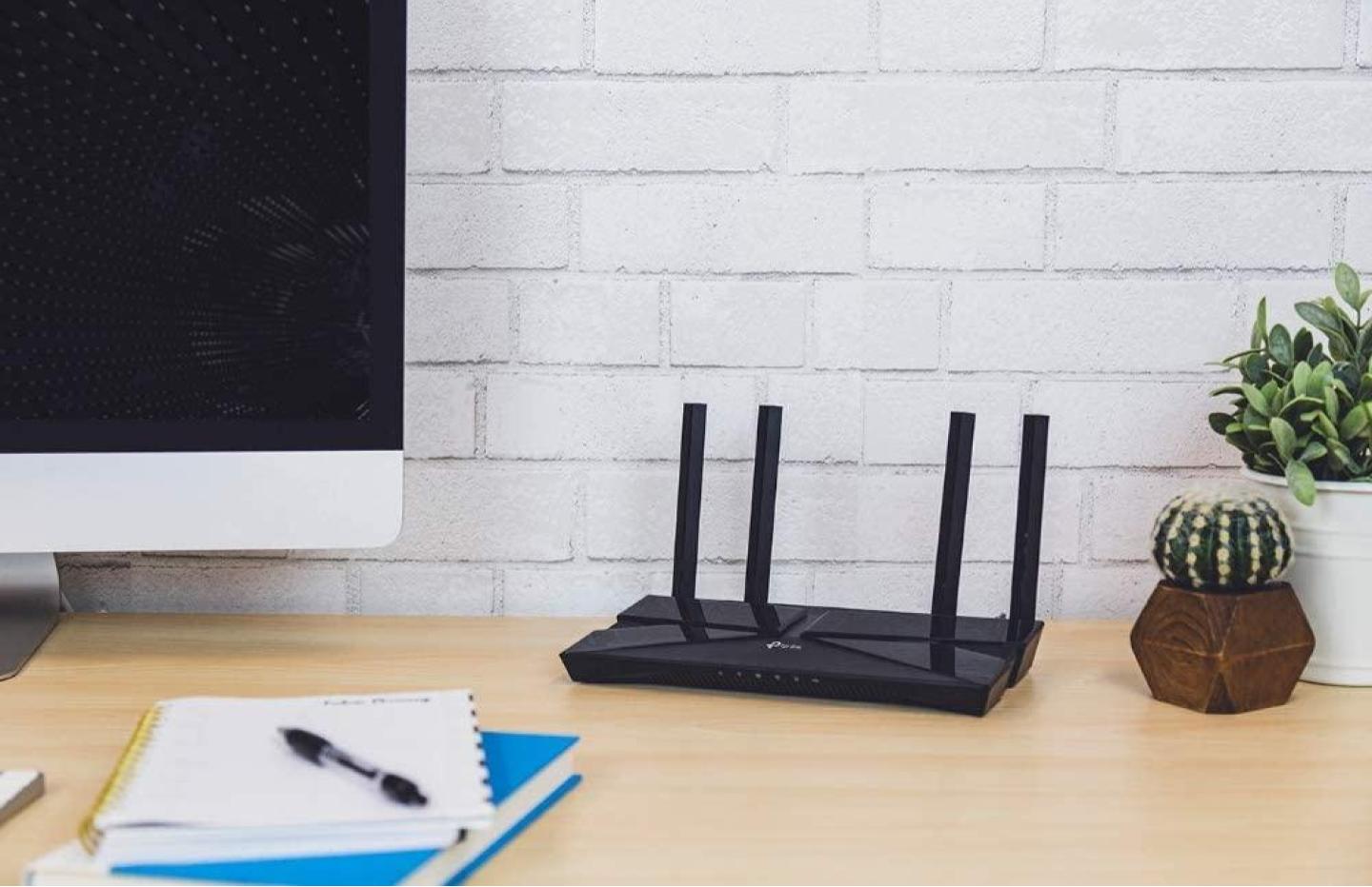 Ce routeur TP-Link compatible Wi-Fi 6 est à moins de 50 € sur