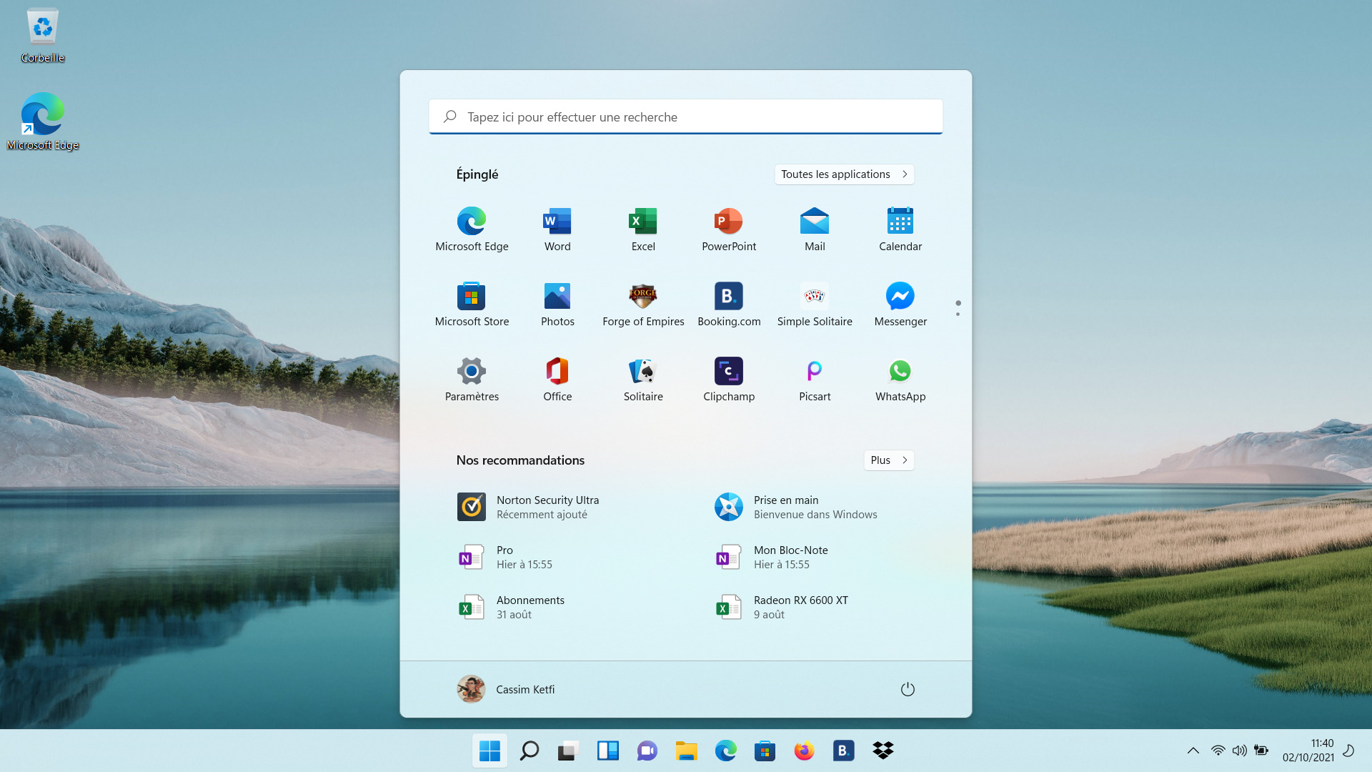 Windows 11 : bientôt un mode tablette optimisé et des
