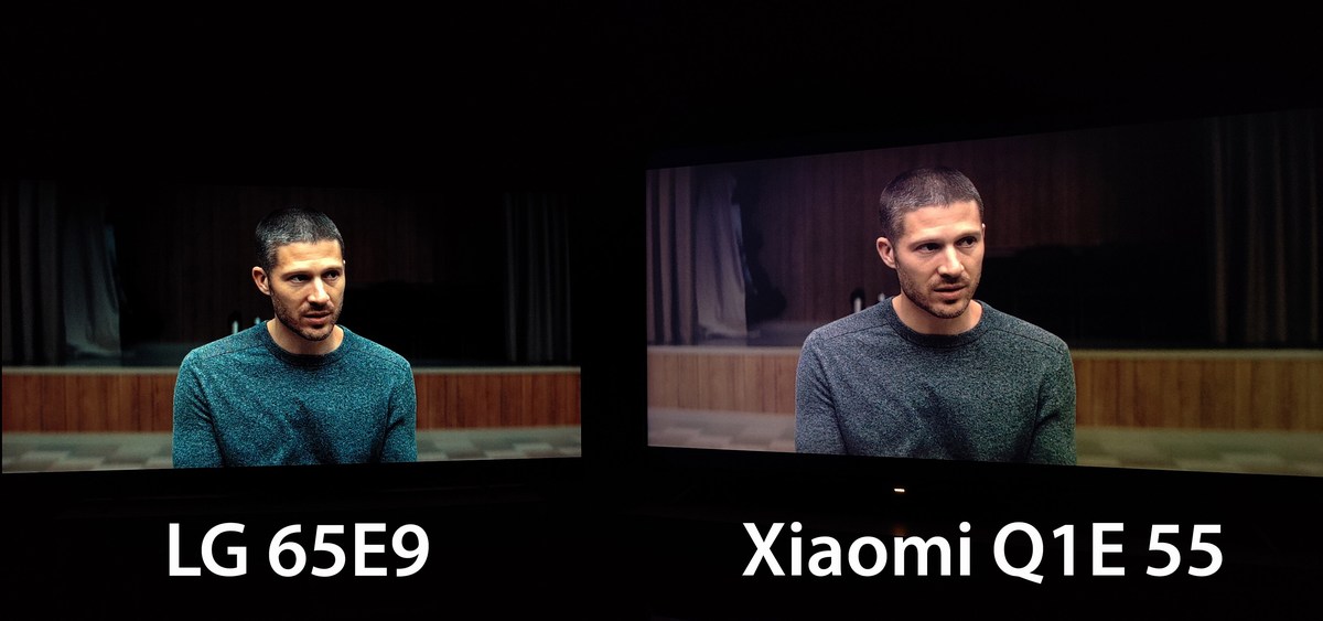Test TV Xiaomi Q1E 55 : quelques aptitudes pour le gaming mais un rendu Cinéma trop peu fidèle