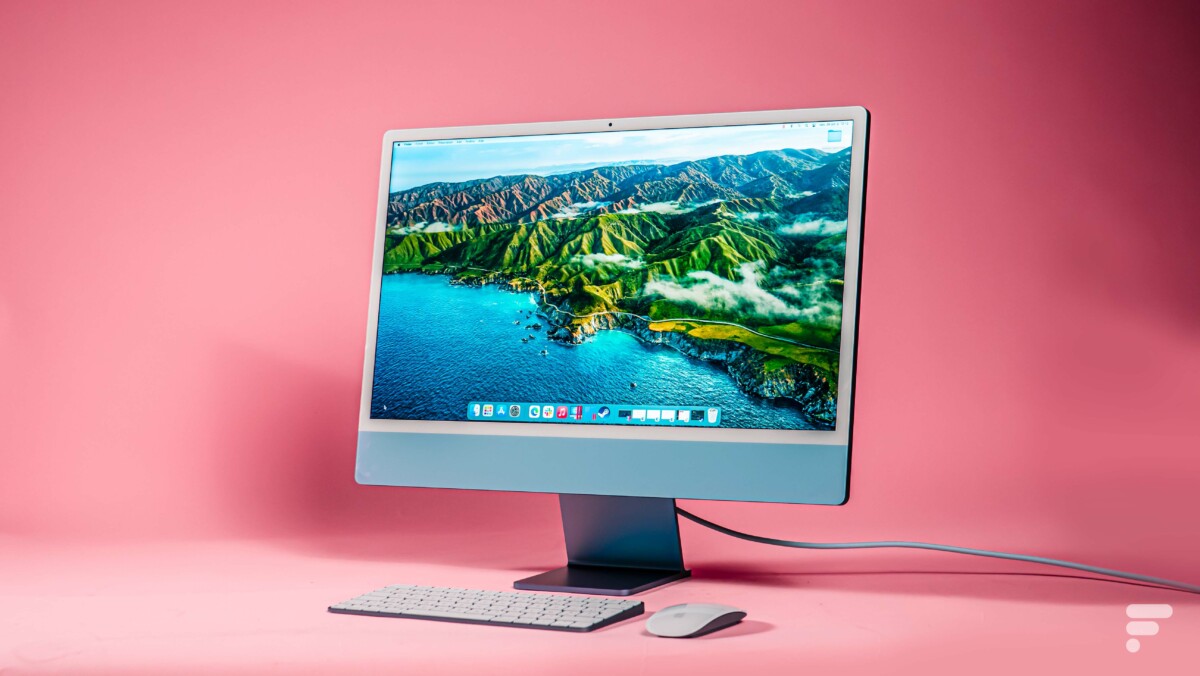 Une nouvelle version « Pro » de l’iMac serait en chemin… cette fois en 27 pouces