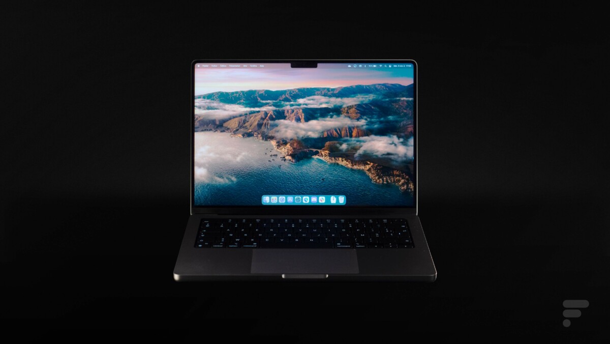 L’encoche pourrait faire son apparition sur tous les MacBook