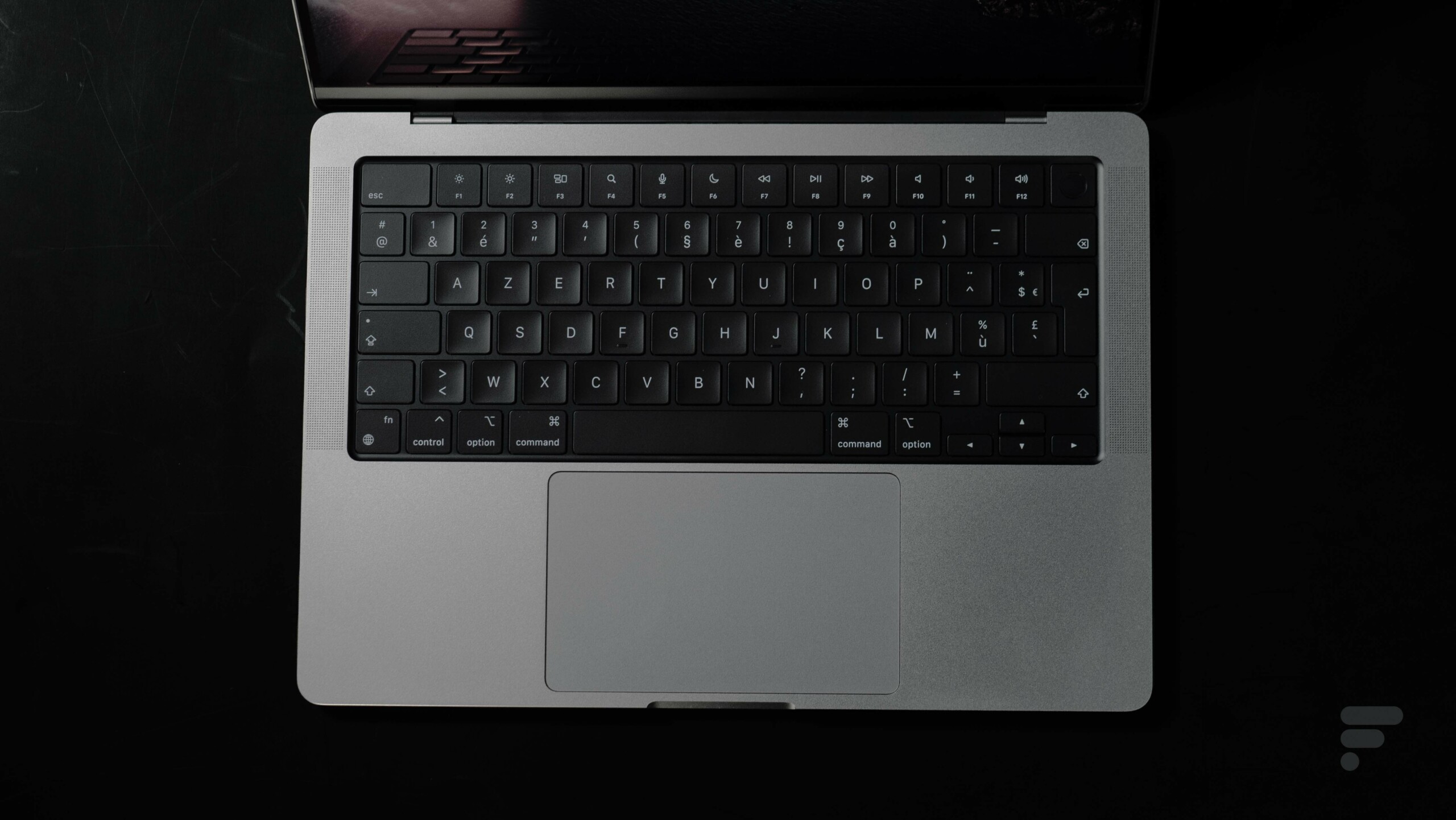 Le prochain MacBook Pro pourrait avoir un clavier dénué de touches