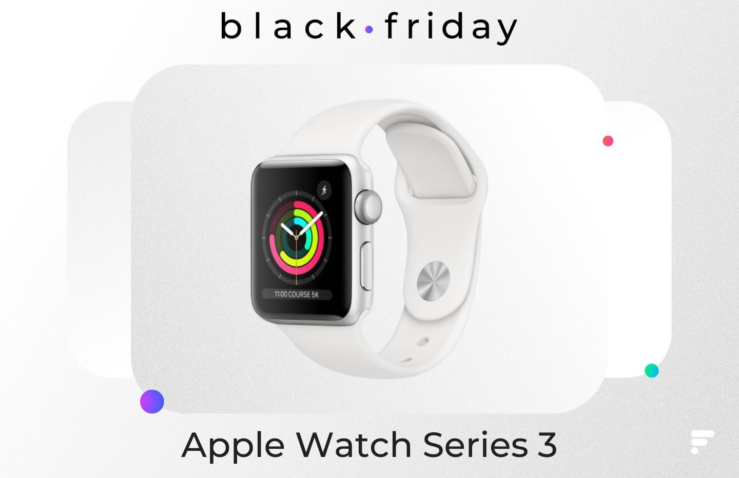 L'Apple Watch Series 9 ne résiste pas aux promotions du Black Friday et  devient déjà plus accessible