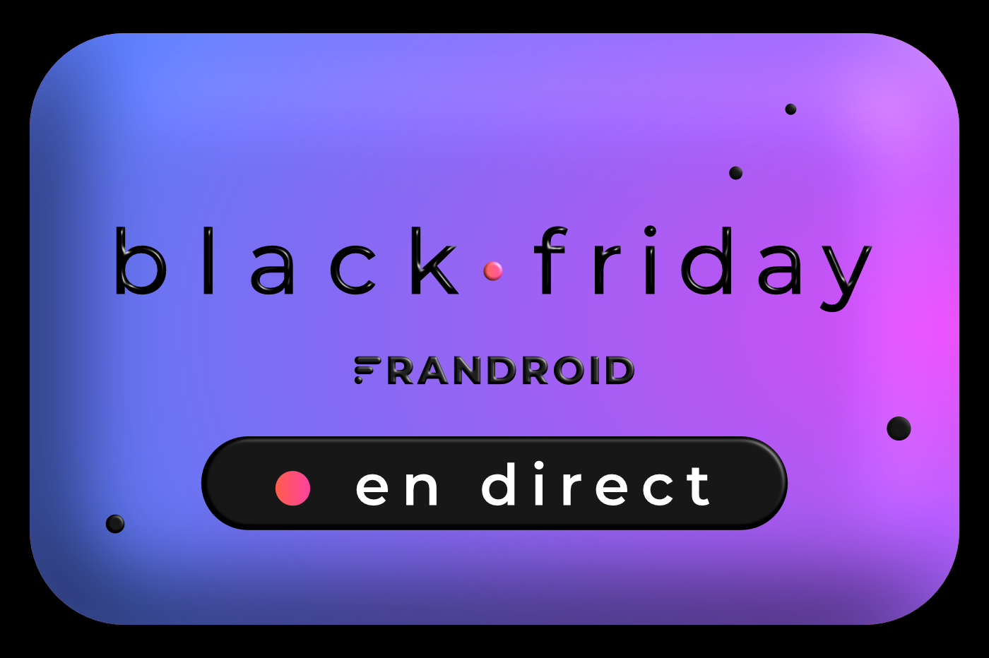Black Friday dernier jour : les meilleures offres à saisir en direct avant qu’il ne soit trop tard - Frandroid