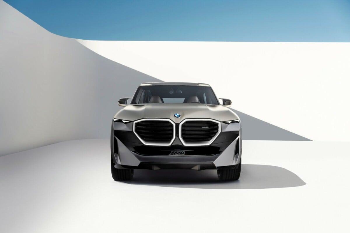 BMW XM : voici la BMW la plus puissante jamais créée