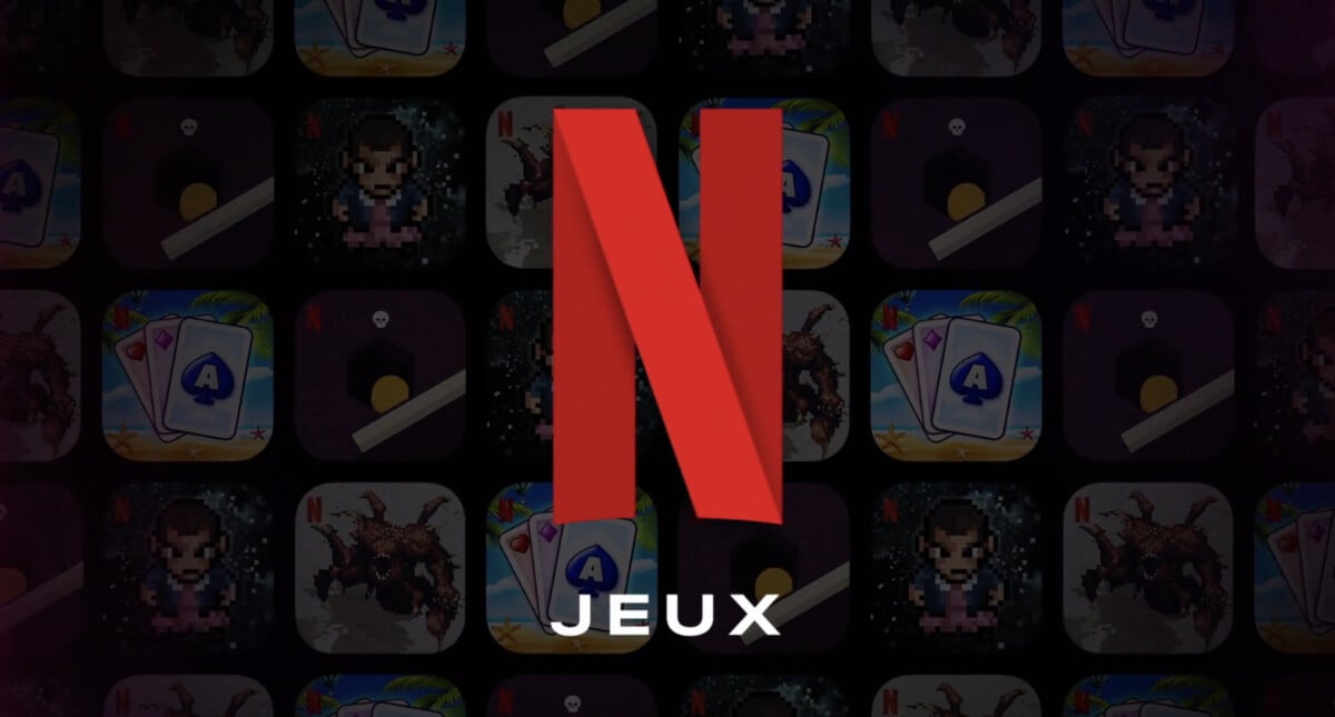 Netflix Gaming arrives in France: games, operation and prices