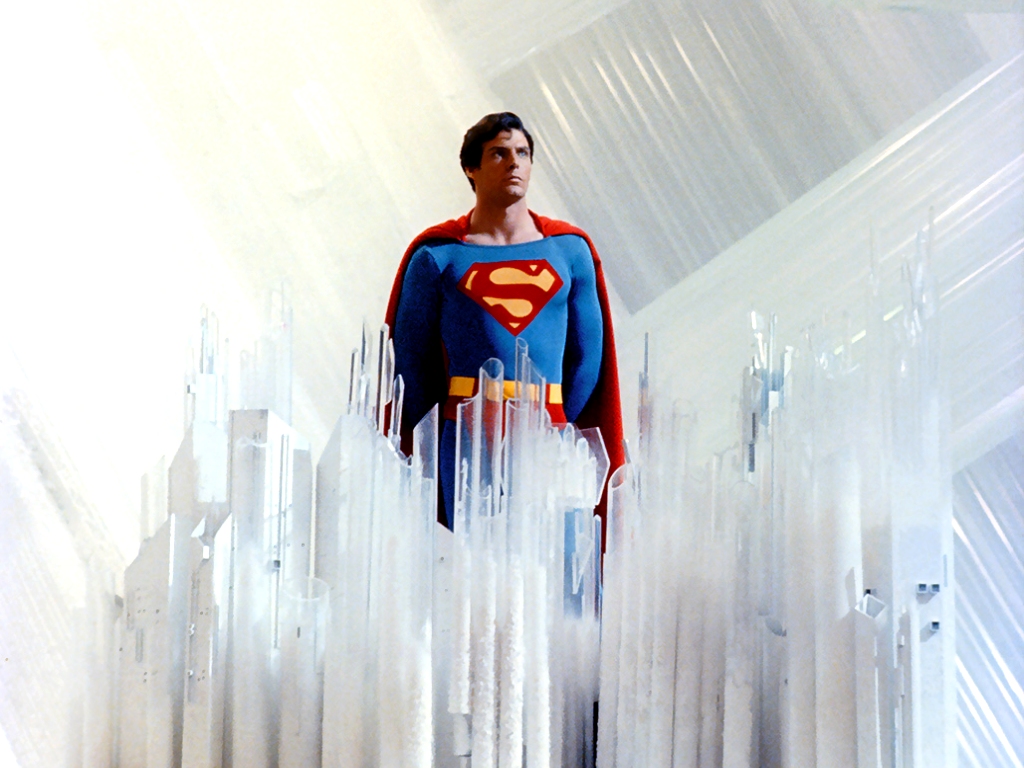 Le cristal mémoire de Superman
