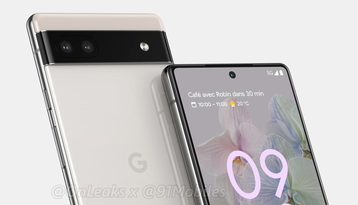 Google Pixel 6a będzie wizualnie identyczny ze smartfonem, który już znasz