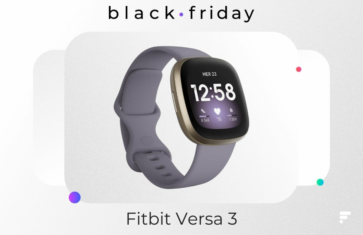 Black Friday montres connectées : voici les meilleures offres Samsung, Garmin, Fitbit et Apple