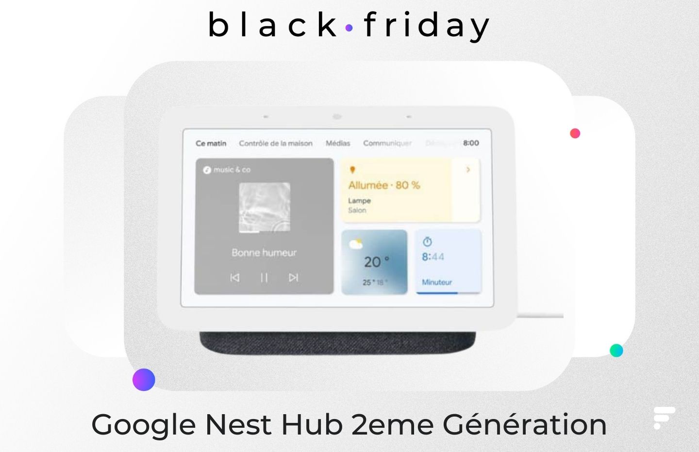 Ok Google : c'est quoi le Google Nest Hub ?