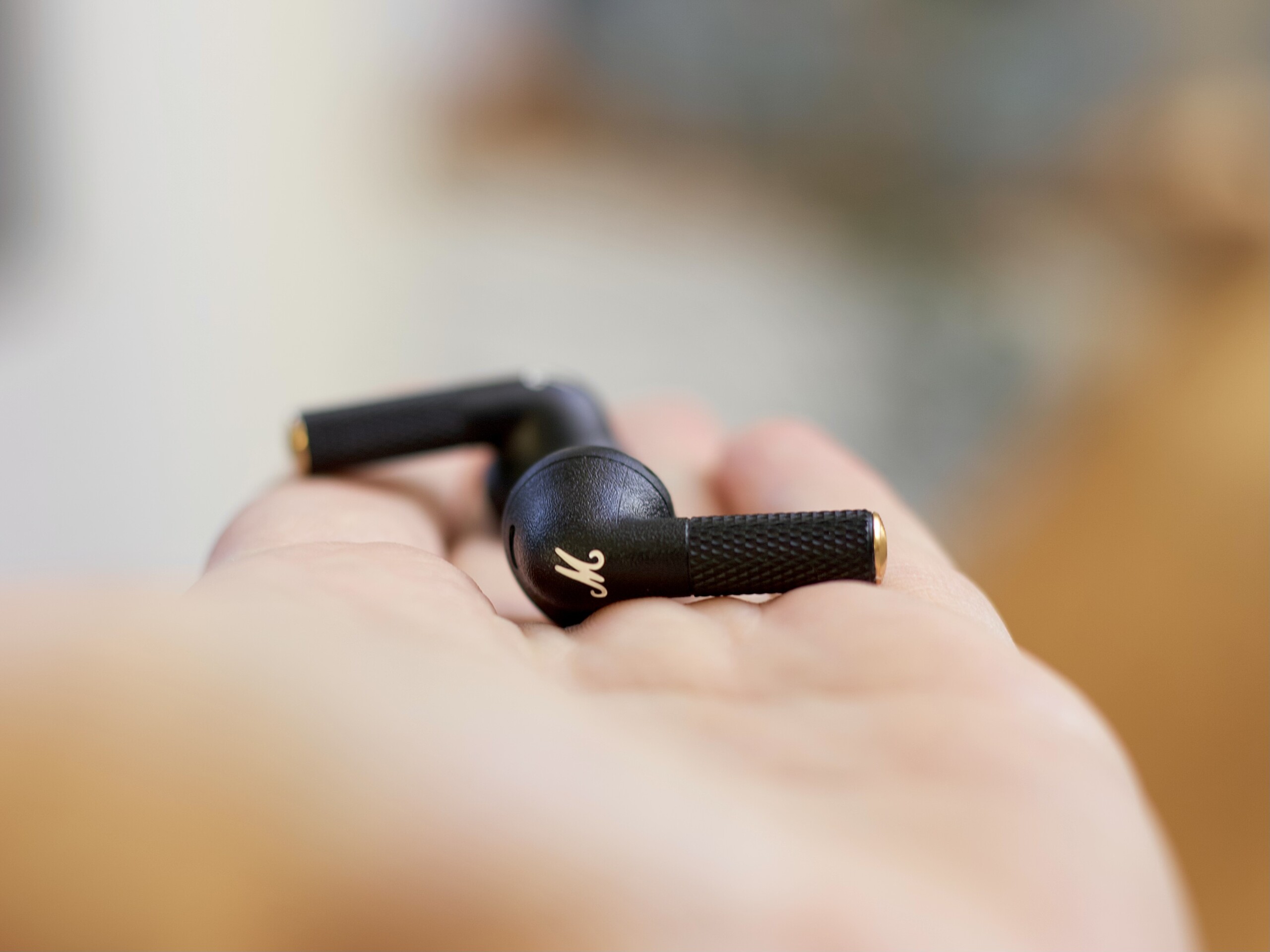 Écouteurs Sans Fil MARSHALL Minor III Bluetooth - Noir