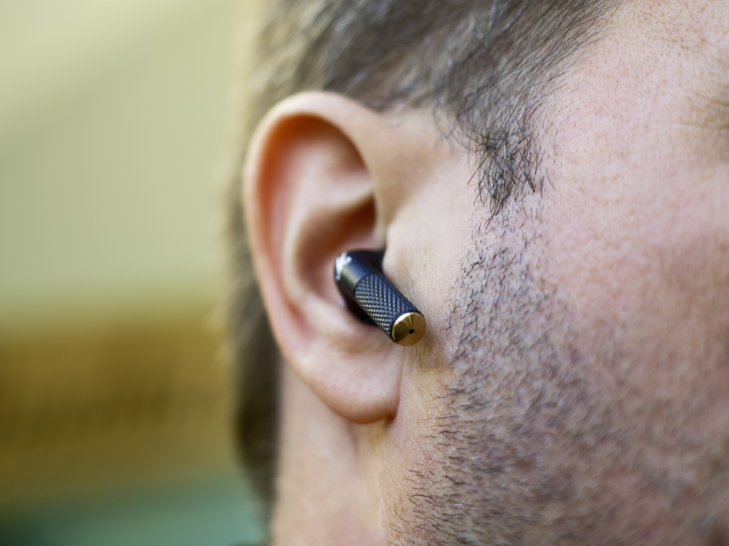 Marshall Minor III Bluetooth Ecouteurs intra-auriculaires véritablement  sans fil, Casque d'écoute - Noir