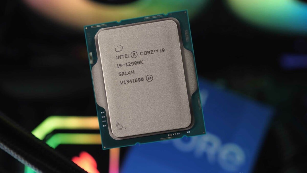L’Intel Core i9-12900K « classique », sous architecture Alder Lake