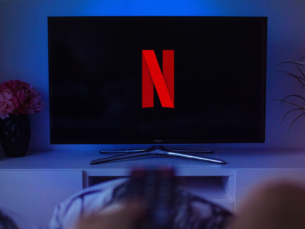 Λογότυπο Netflix