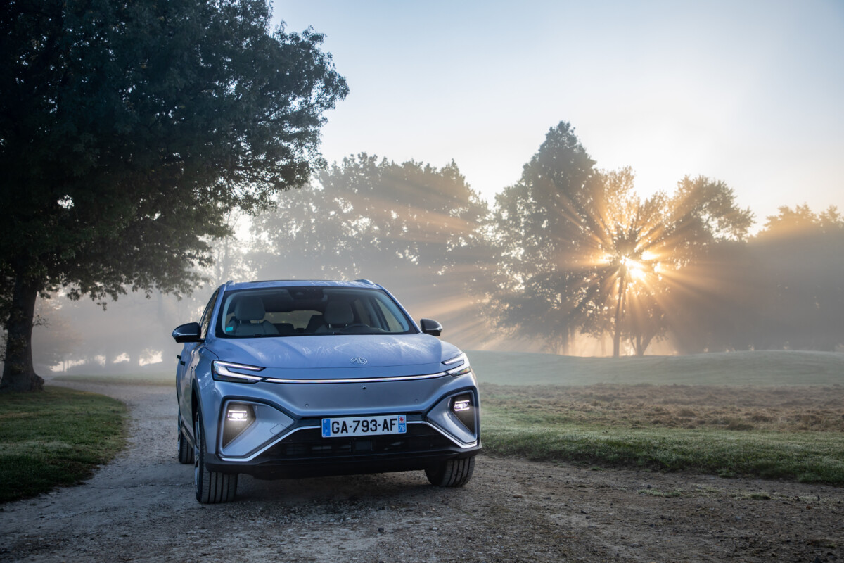 MG Marvel R vs Hyundai Ioniq 5: which is the better electric car?