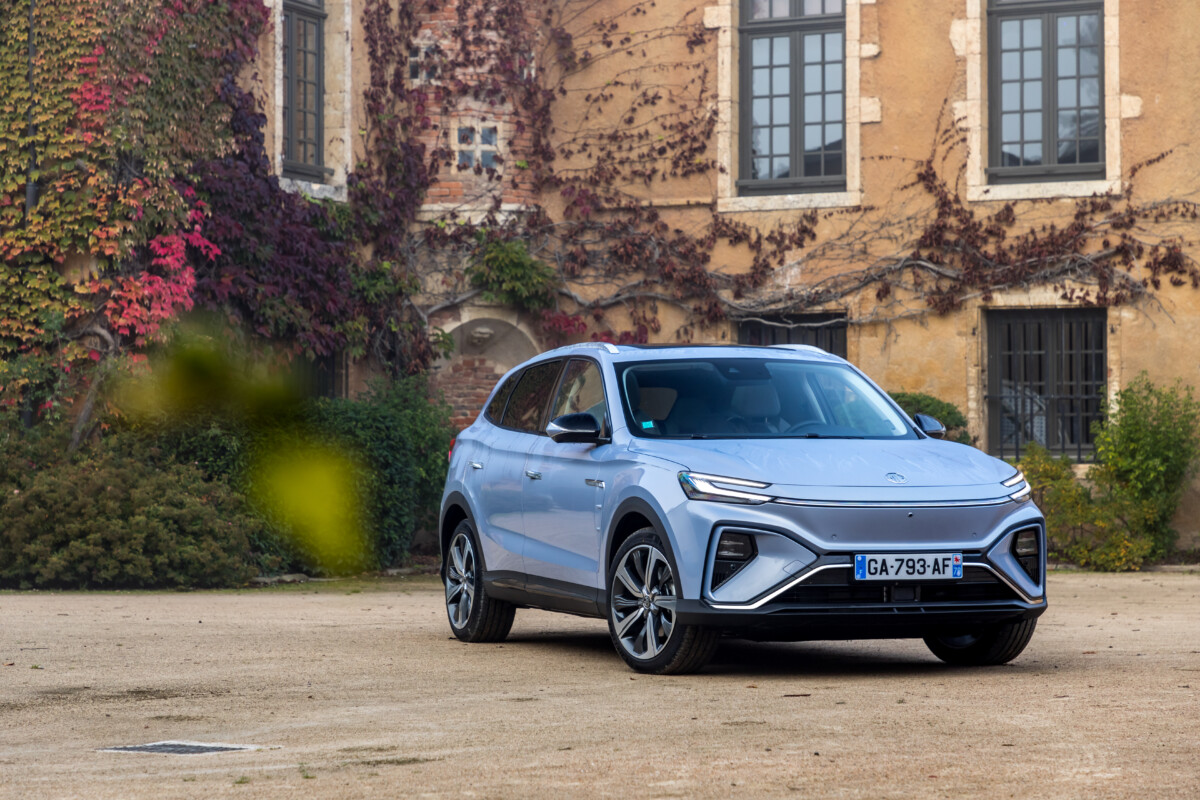 MG Marvel R vs Hyundai Ioniq 5: which is the better electric car?