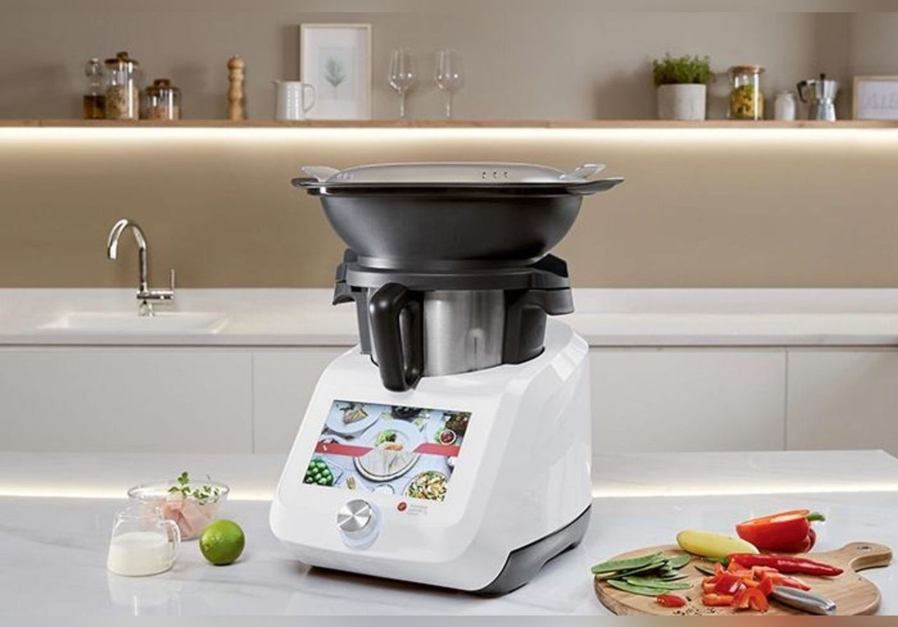 Lidl dévoile le robot-cuiseur Monsieur Cuisine Smart : nouveautés, prix et  disponibilité