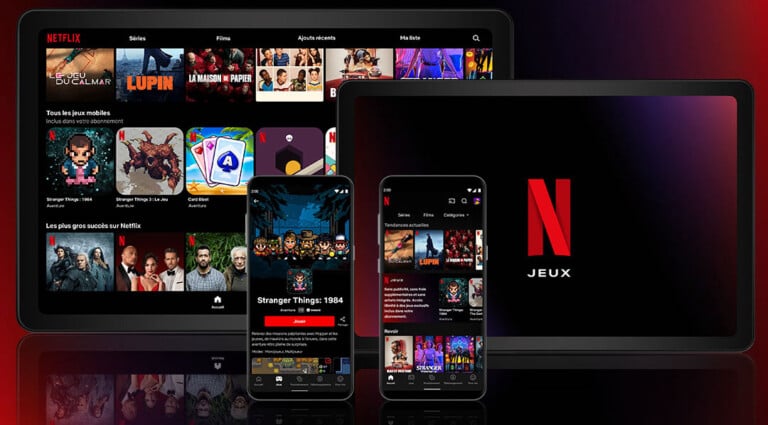 Netflix Gaming : Jeux, Appareils Compatibles, Fonctionnement Et Prix