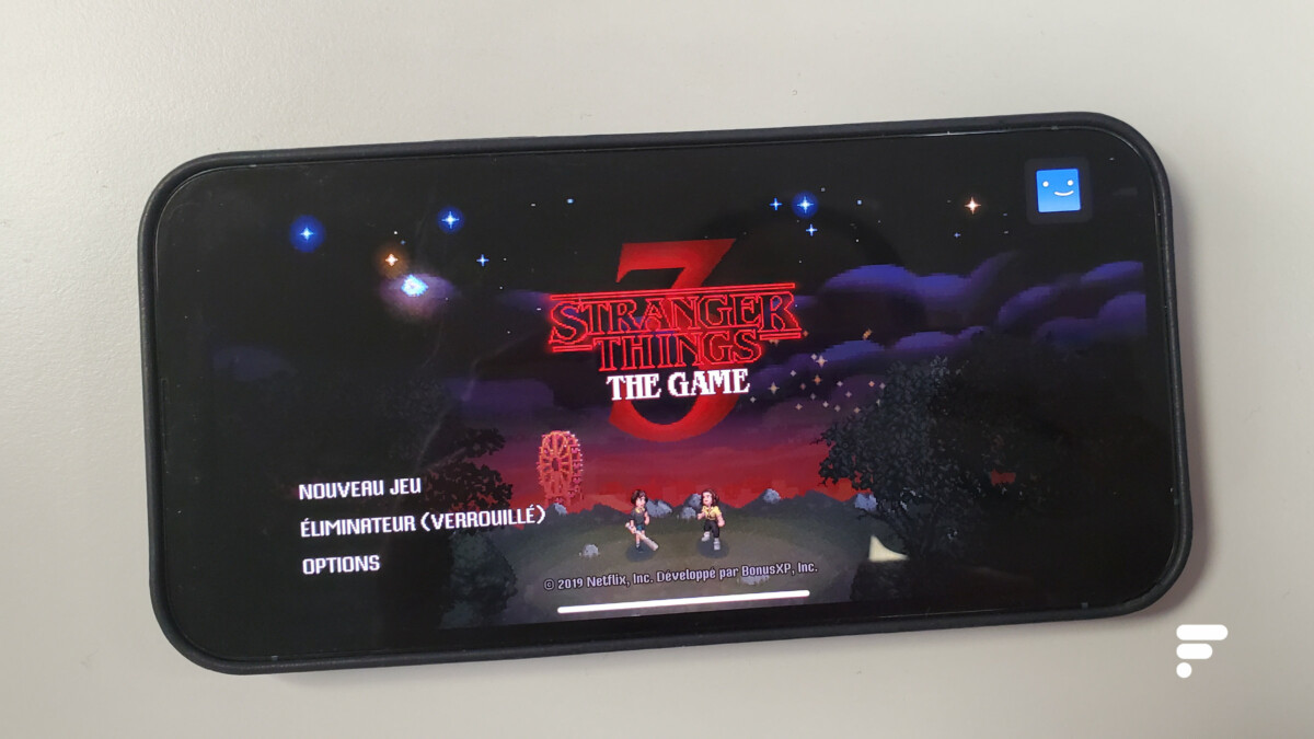 Netflix games are also available on the App Store