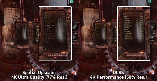 Nvidia relaunches Image Scaling against AMD FSR: differences with DLSS, promises and compatible games