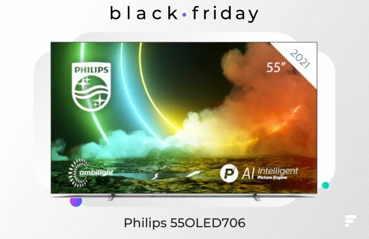 Οκτώ τηλεοράσεις OLED σε πώληση για τη Black Friday στις LG, Philips, Panasonic και Hisense