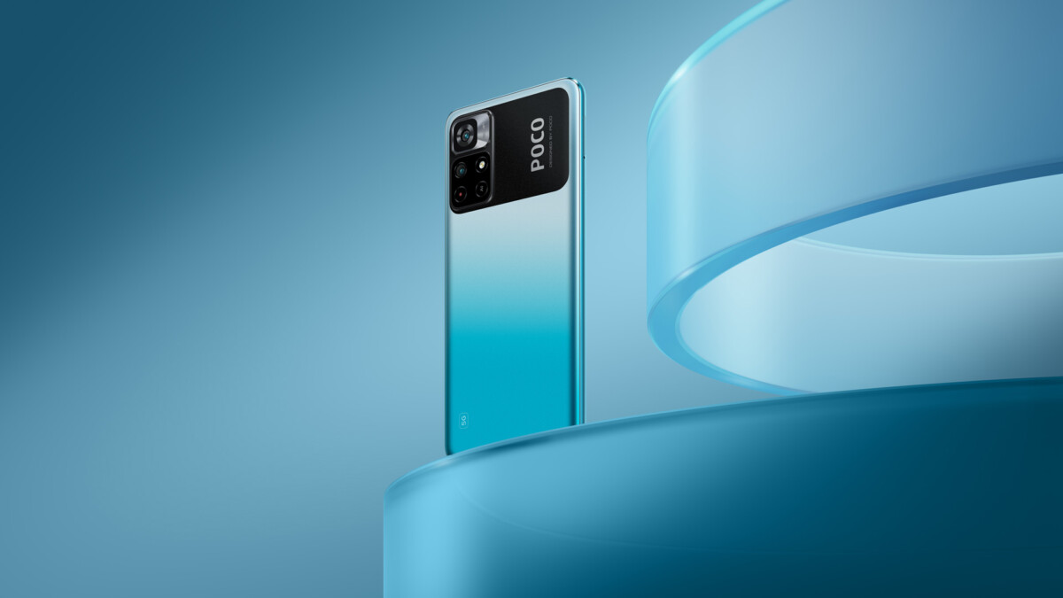 Xiaomi Poco M4 Pro sarà disponibile dall'11 novembre a 169,90€