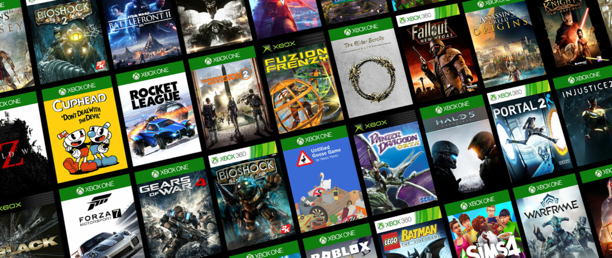 Xbox: Microsoft is ending backward compatibility program